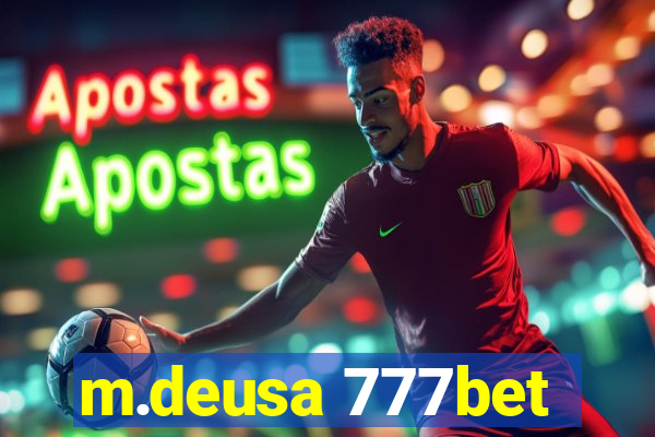 m.deusa 777bet